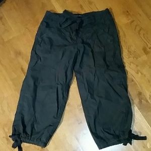 New York & Company Capris Size 2