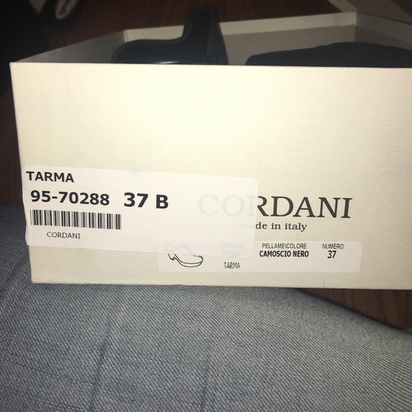 Black Italian clogs - Picture 3 of 3