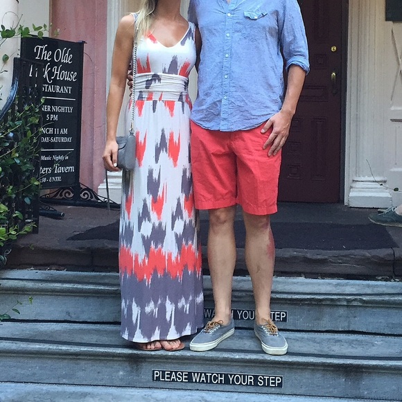 [Anthropologie] Sabine Maxi Dress - Picture 3 of 3