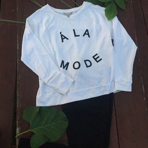 Banana Republic Sweatshirt🍦