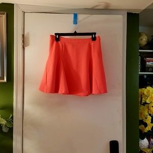 🎉🎉MINKPINK Size M Pink Mini Skirt