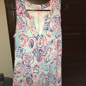 Lily Pulitzer dress