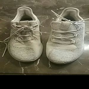 **USED** Adidas Kids Original Tubular Shadow Shoes
