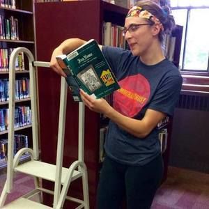 Meet your Posher, Paige