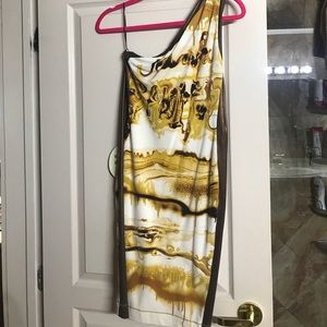 Jean Paul Gaultier dress