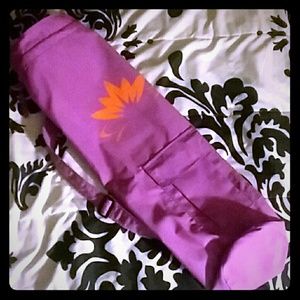 NWOT Lotus Brand Yoga Bag