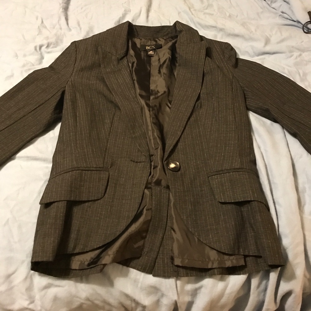 Great lined blazer