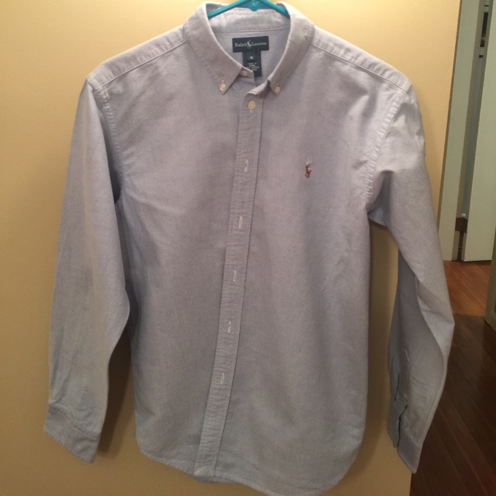 Ralph Lauren button down shirt