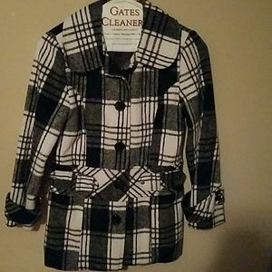 A gently used nice coat