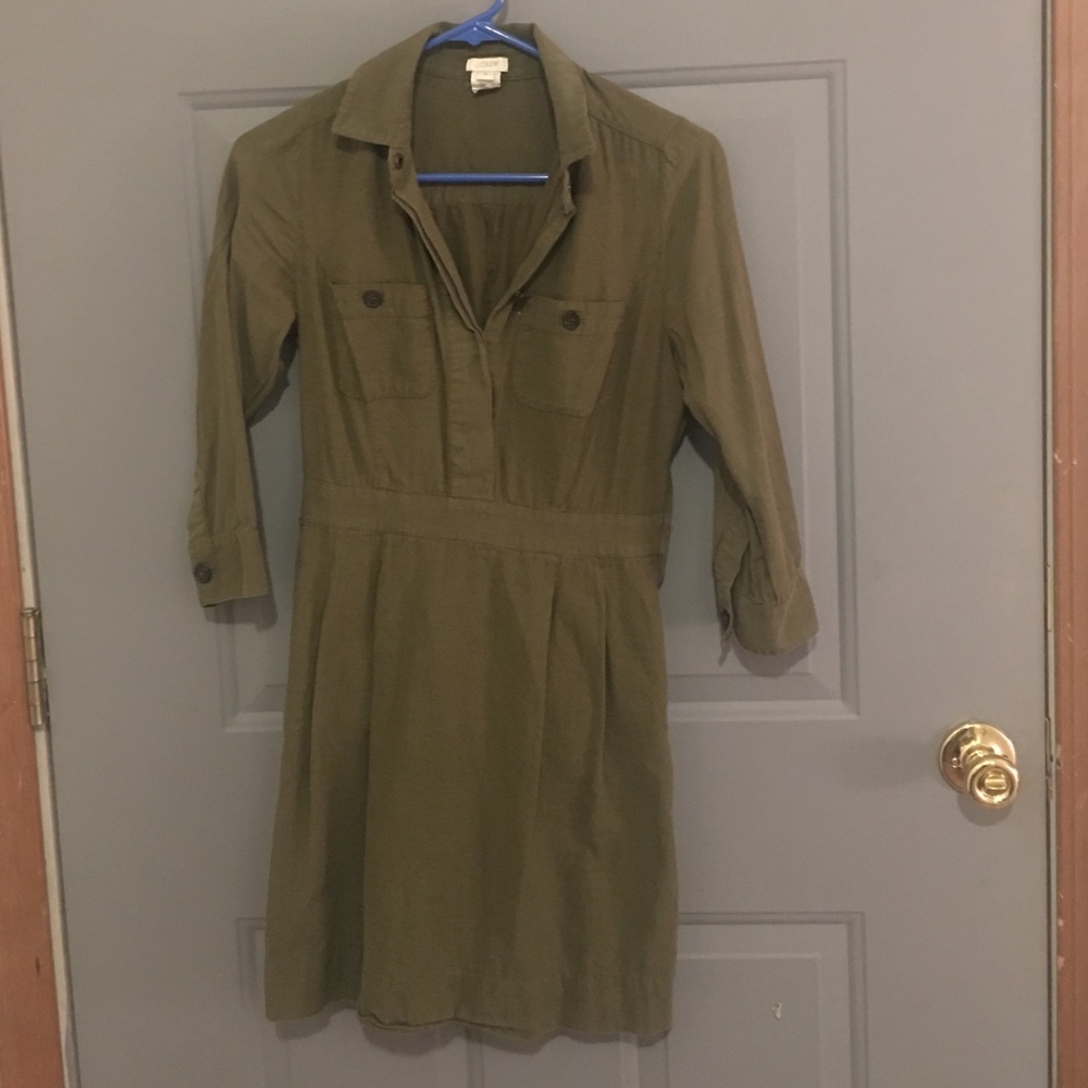J Crew dress