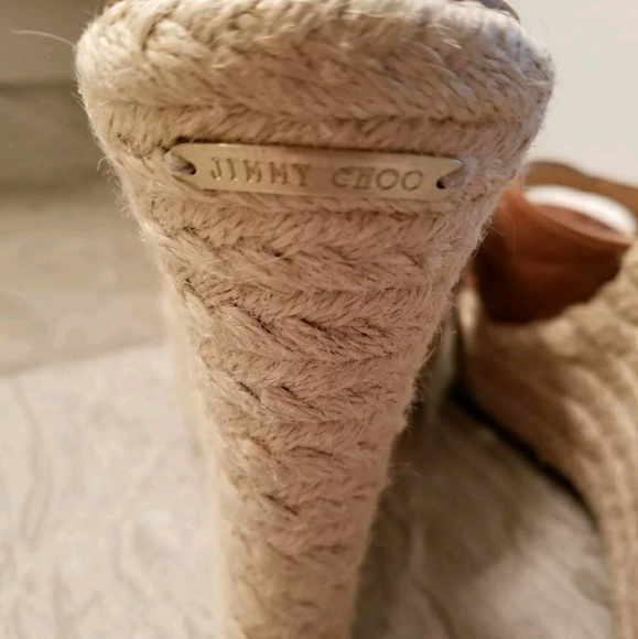 Authentic Jimmy Choos - Picture 2 of 3