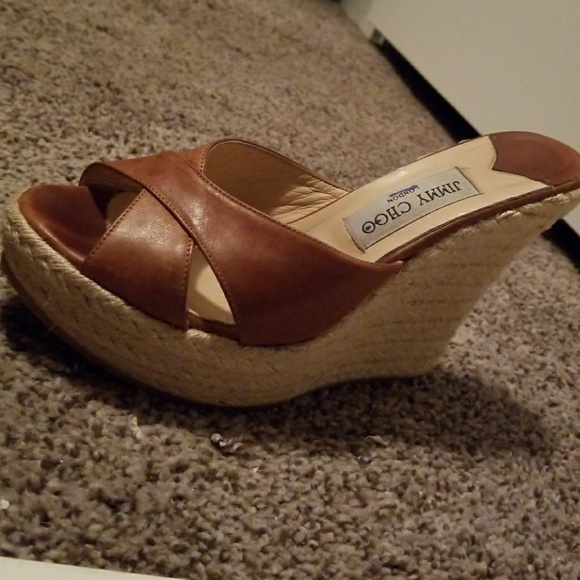 Authentic Jimmy Choos - Picture 3 of 3