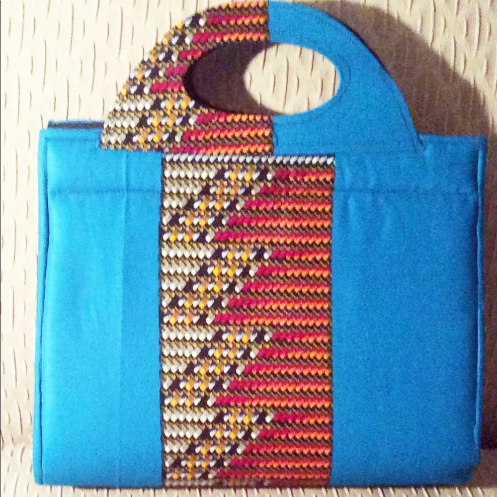 African Tote Bag