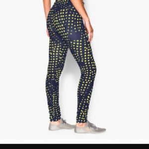 💕NWT Under Armour Heat Gear Compression Leggings!