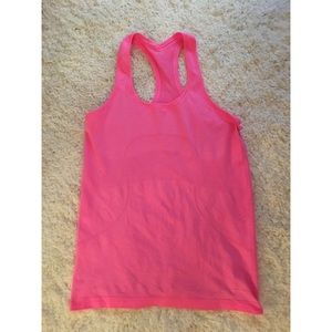 Lululemon swiftly tech racerback