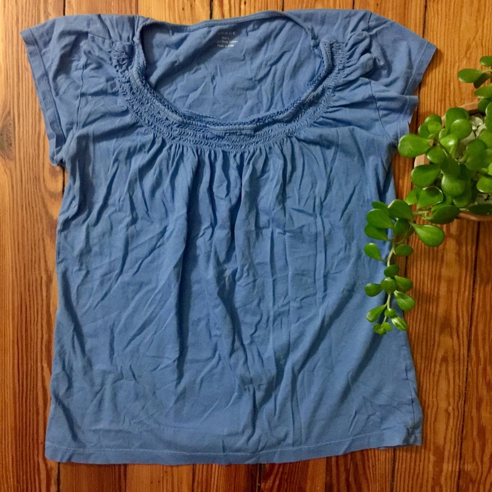 Blue T-shirt | Bundle Only
