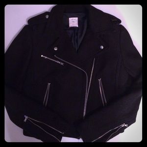Gap moto jacket (open to offers)