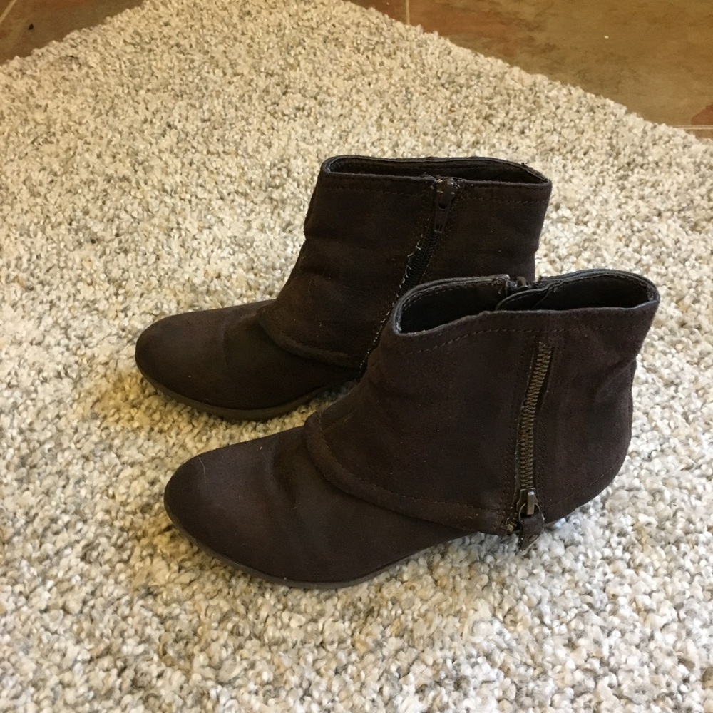 Style &Co booties