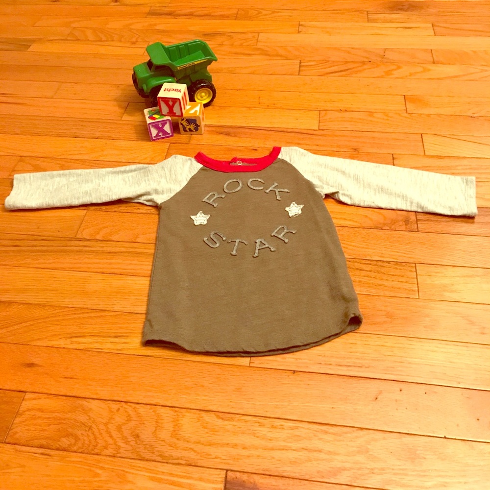 Boys Mud Pie long sleeve shirt
