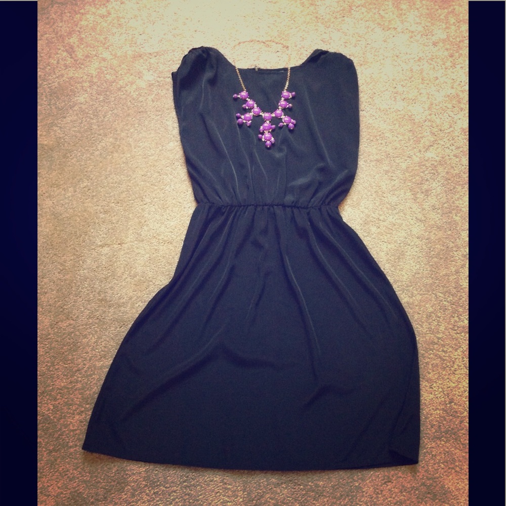 Mossimo Black dress size Medium