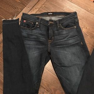 Hudson skinny jeans