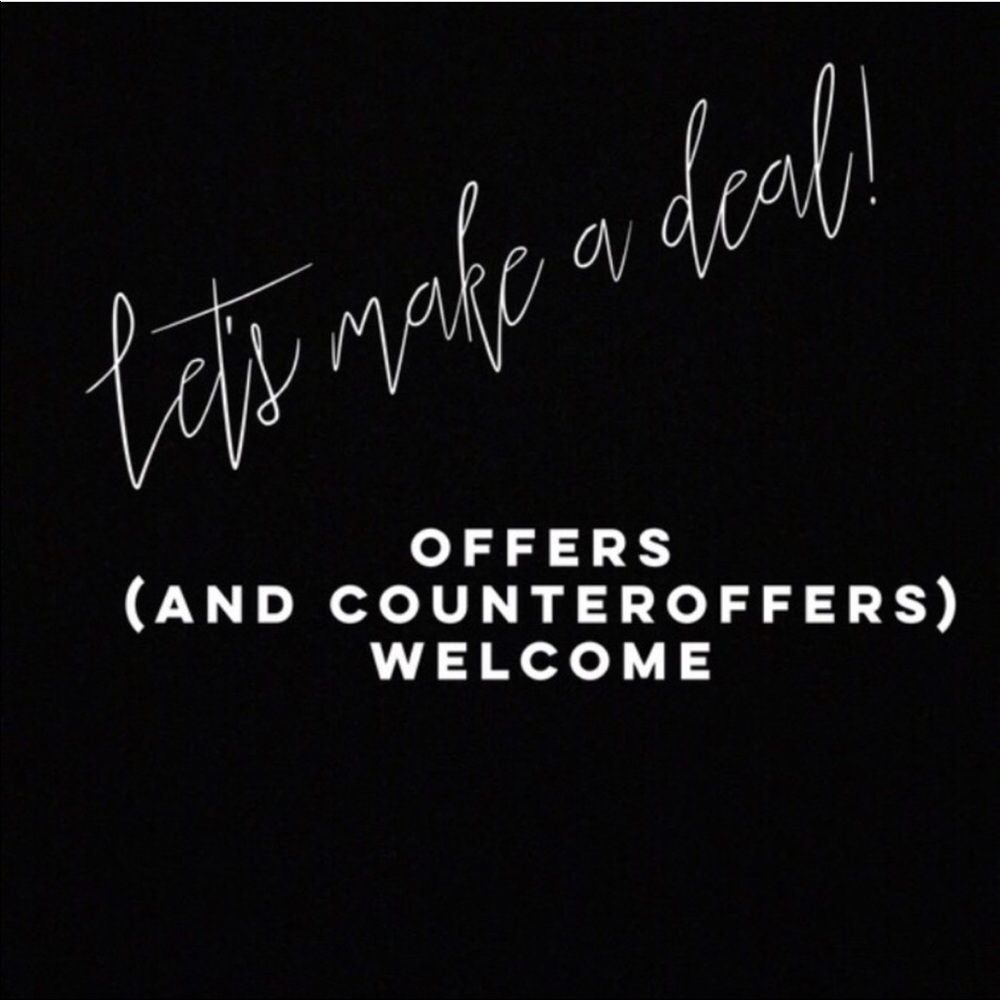 EVERYTHING MUST GO