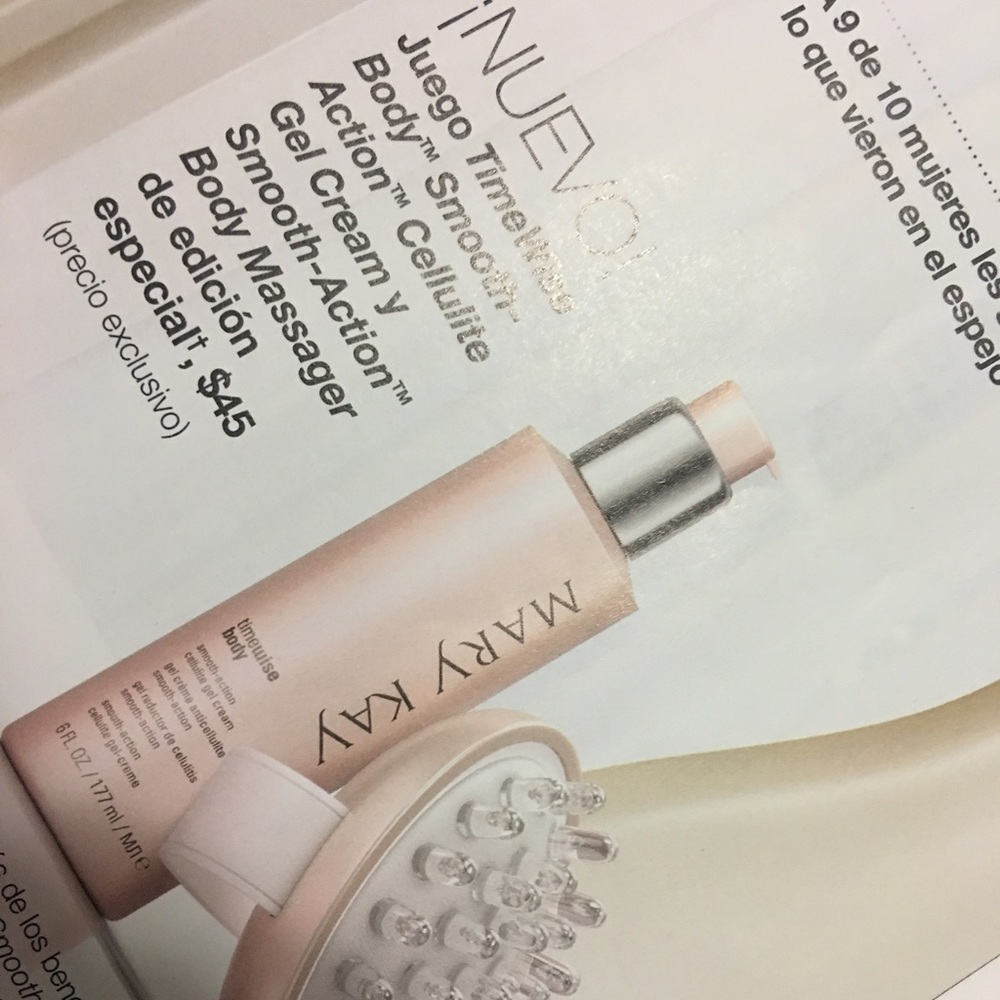 timewise body smooth action cellulite gel cream