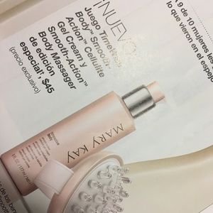 timewise body smooth action cellulite gel cream