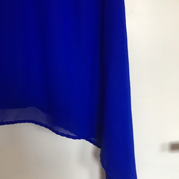 One shouldered dress. - Picture 2 of 4