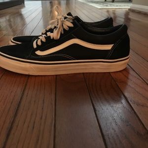 Size 13 old Skool vans