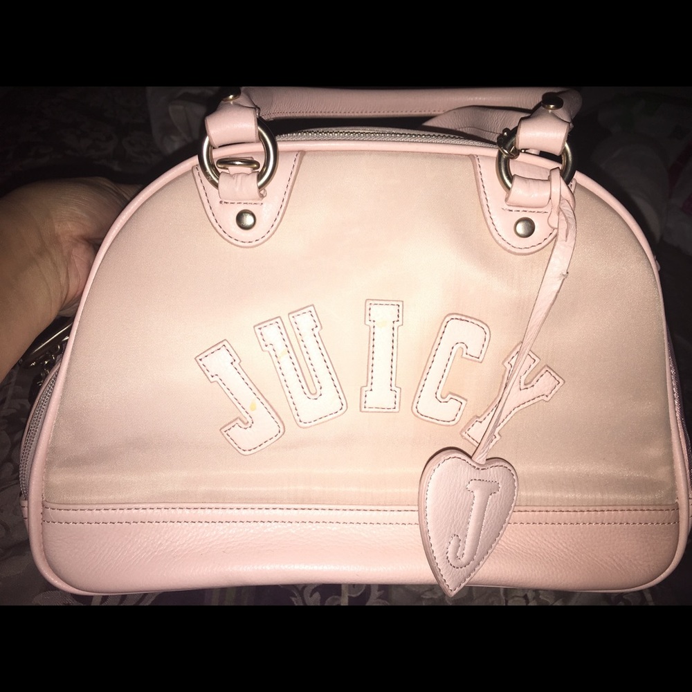 Juicy Couture Dog Carrier