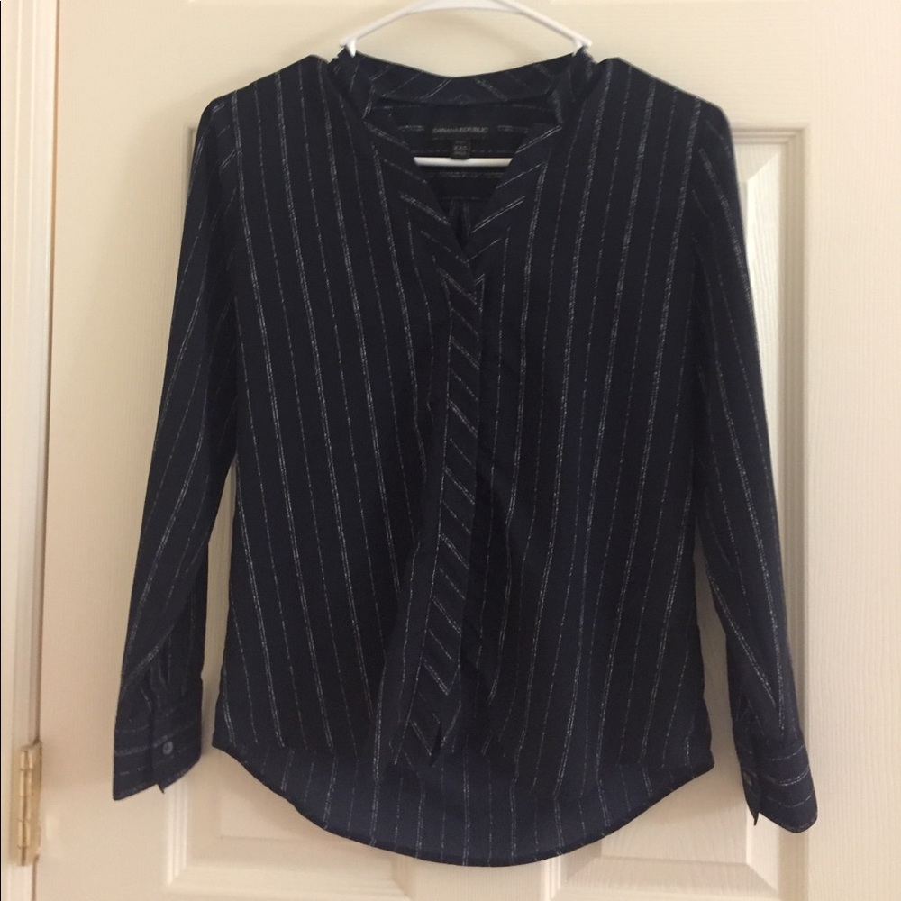 💥Banana Republic 💥Long sleeve shirt