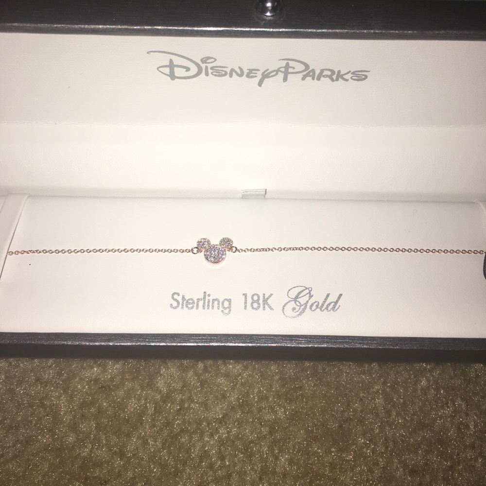 Crislu Disney Parks bracelet