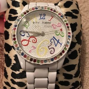 Betsy Johnson watch