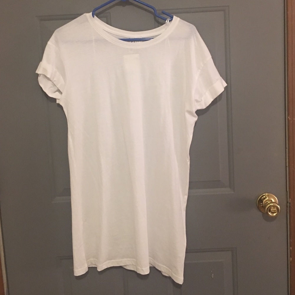 Tshirt dress