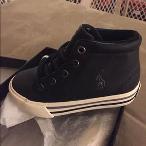 Polo Ralph Lauren high tops