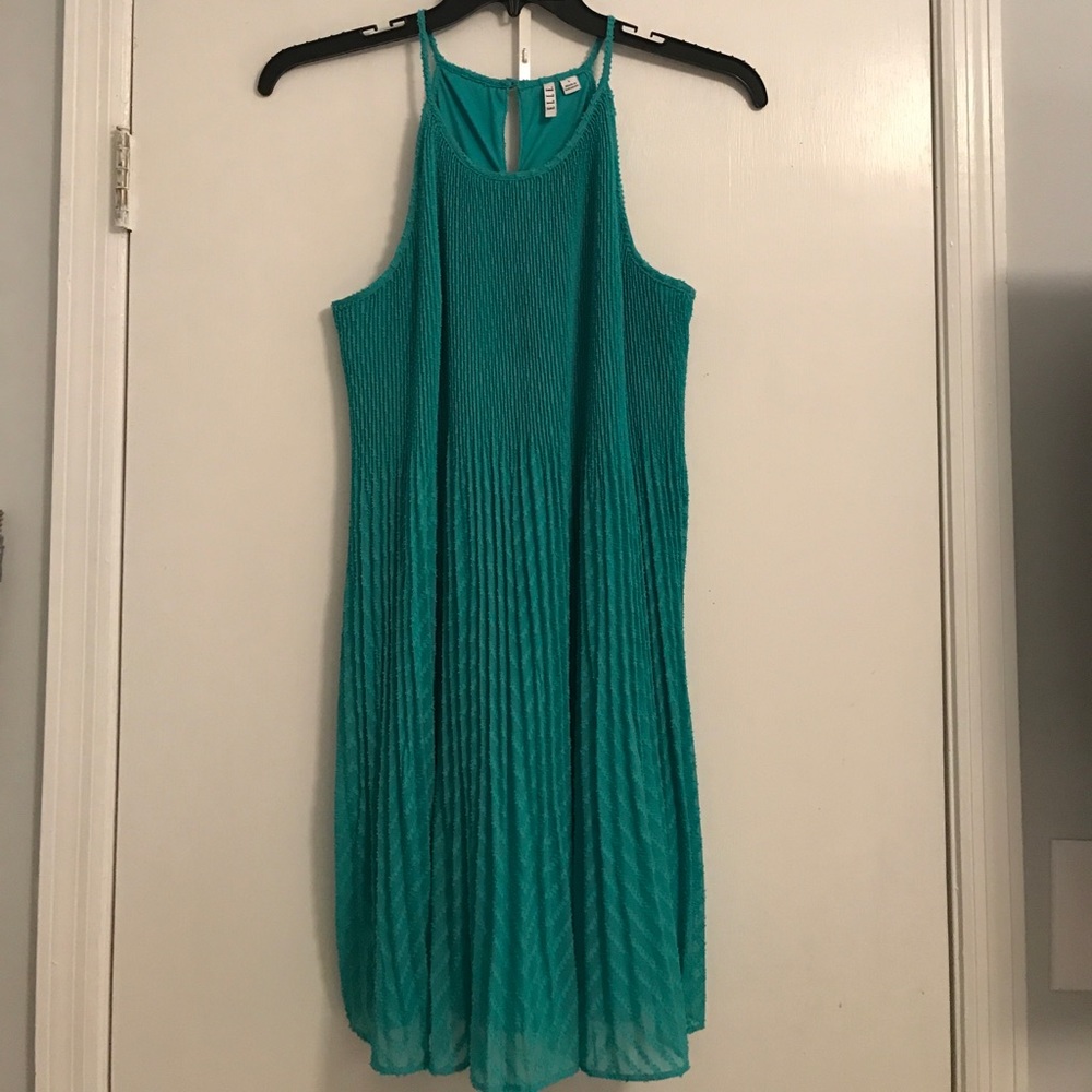 Elle Swing Dress