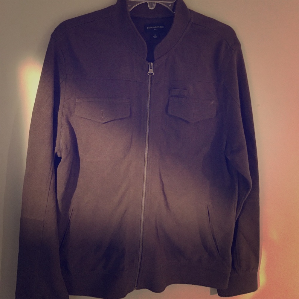 Banana Republic Light Jacket