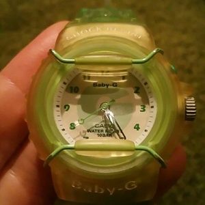 Baby G Women's Watch