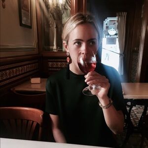 Meet your Posher, Haley