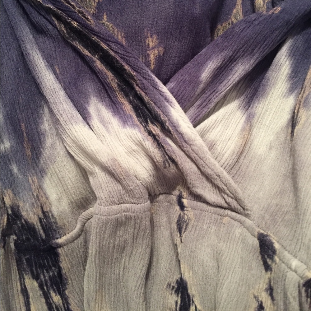 Dennys Tye Dye Romper - Picture 2 of 2