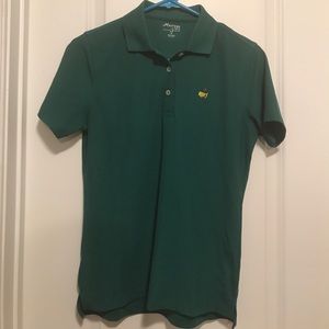 NWOT Women's Masters Polo