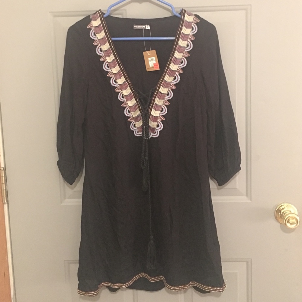 Boho dress