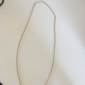 [SOLD]10K BBB SOLID GOLD CHAIN