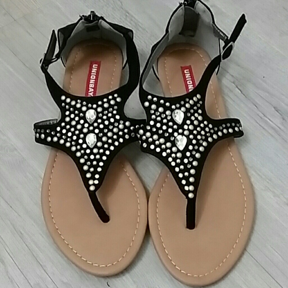 Unionbay sandals
