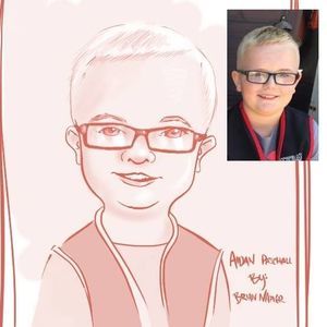 Meet your Posher, Aidan