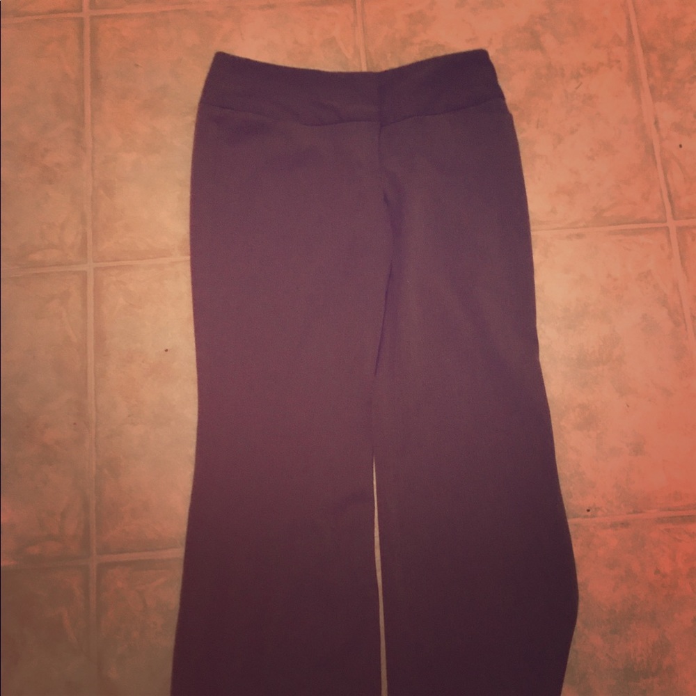Express editor pants