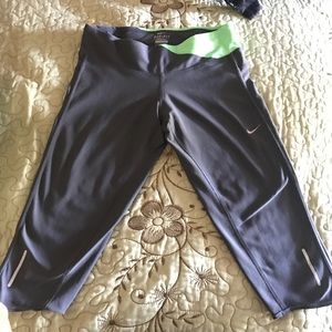Nike Dri-Fit Cropped Tights