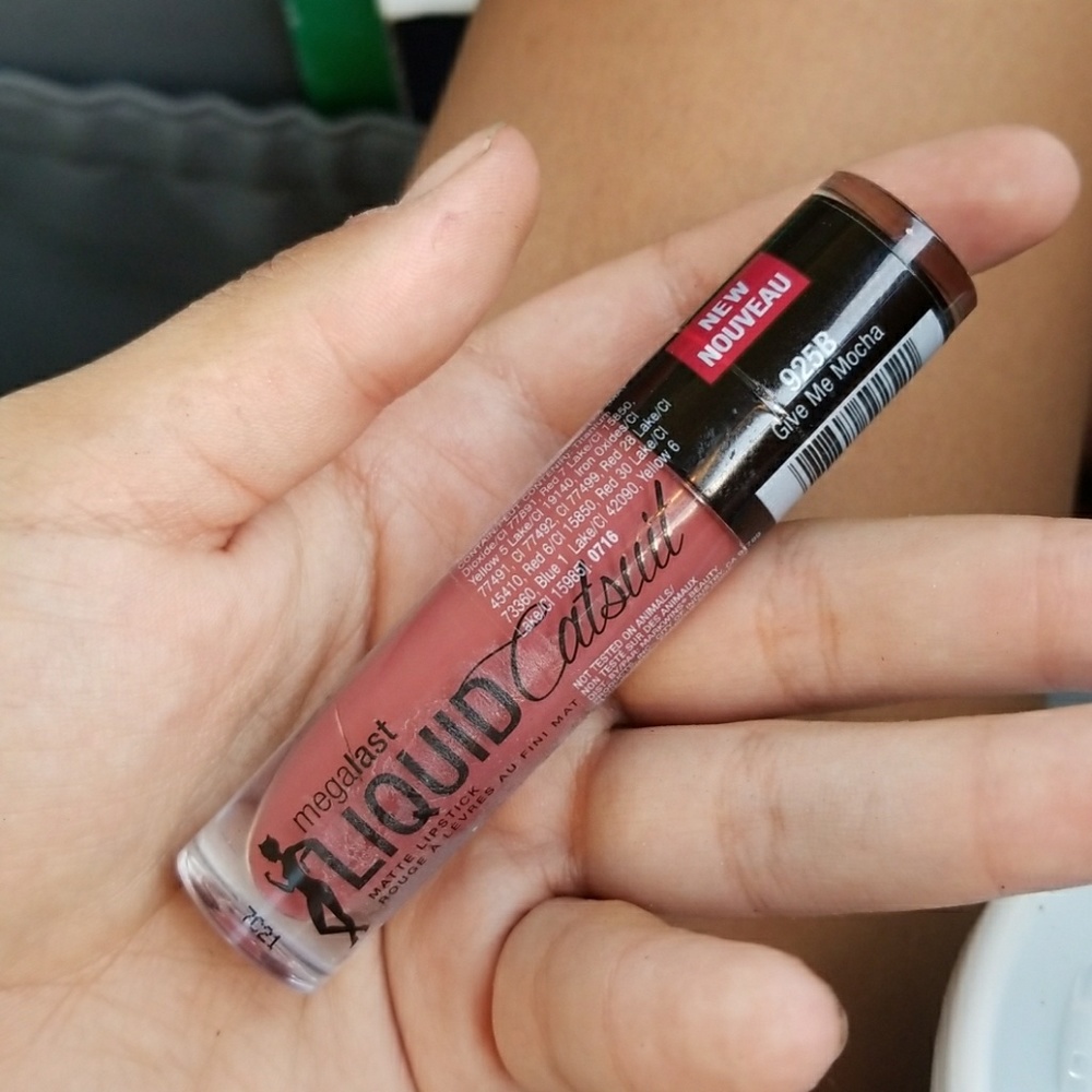 New Wet n Wild Megalast Liquid Matte Lipstick