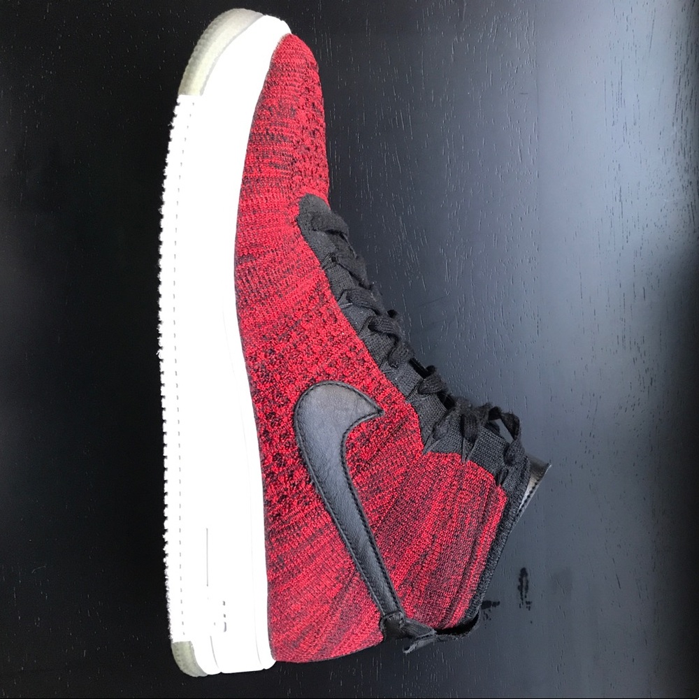 Flyknit Air Force One